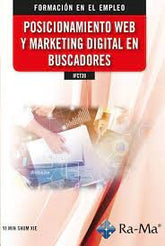 IFCT39 POSICIONAMIENTO WEB Y MARKETING DIGITAL EN BUSCADORES - 9788418551871